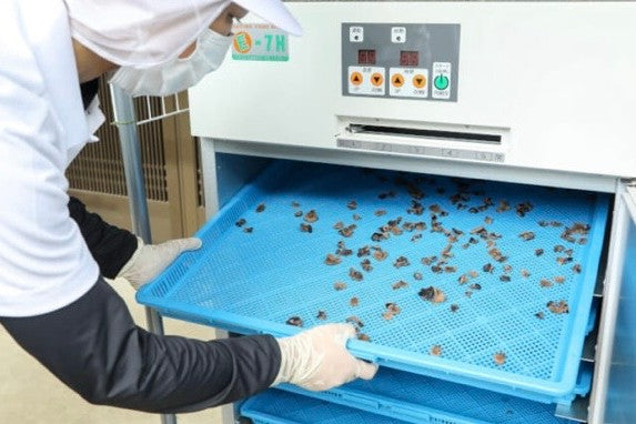 乾燥きくらげ(冷凍便に同梱)