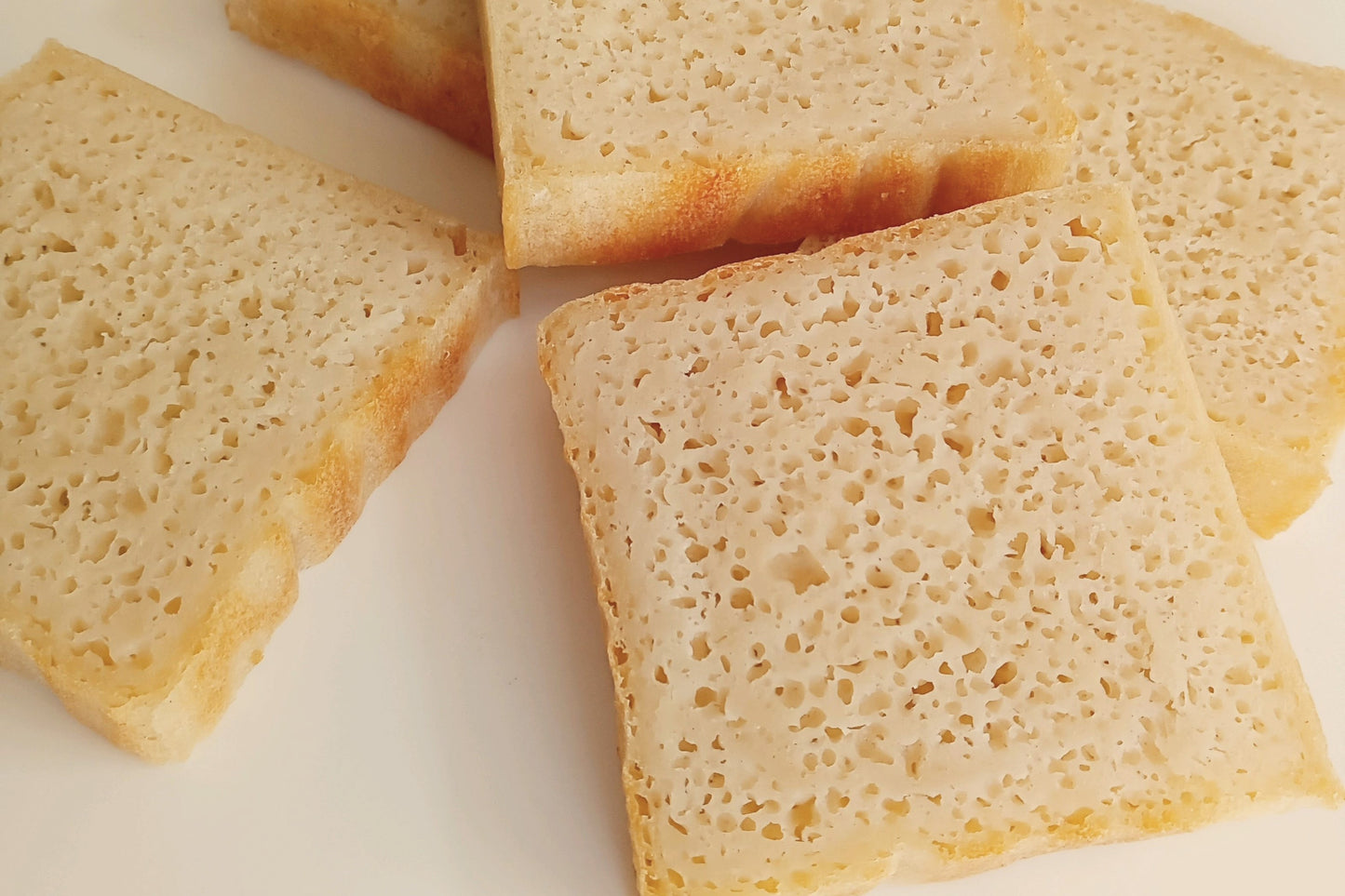 玄米プレーン ニガリ入り 角食パン 油・砂糖不使用
