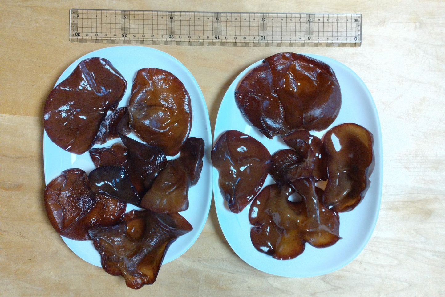 乾燥きくらげ(冷凍便に同梱)