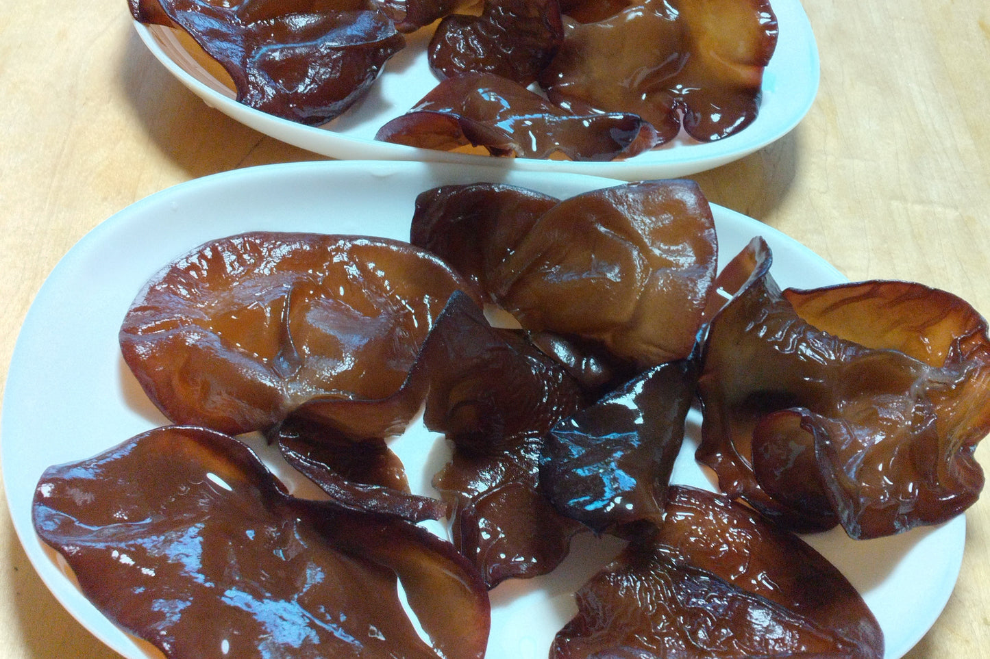 乾燥きくらげ(冷凍便に同梱)