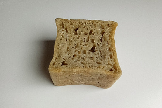 ホーリーバジル ミニパン(MOA自然農法5分づき米)砂糖不使用 、油50%減