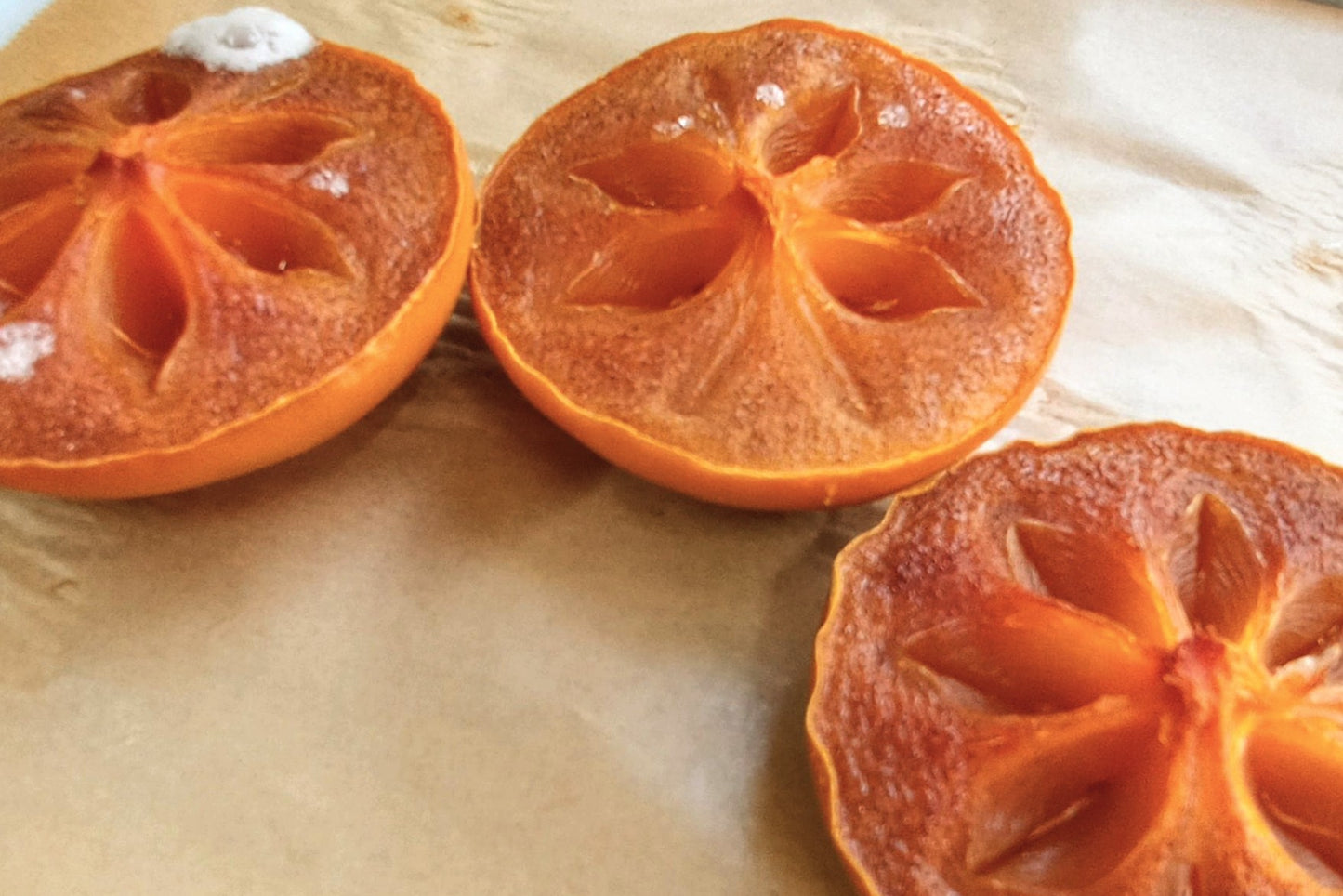 焼き柿(減農薬5分づき米)砂糖不使用