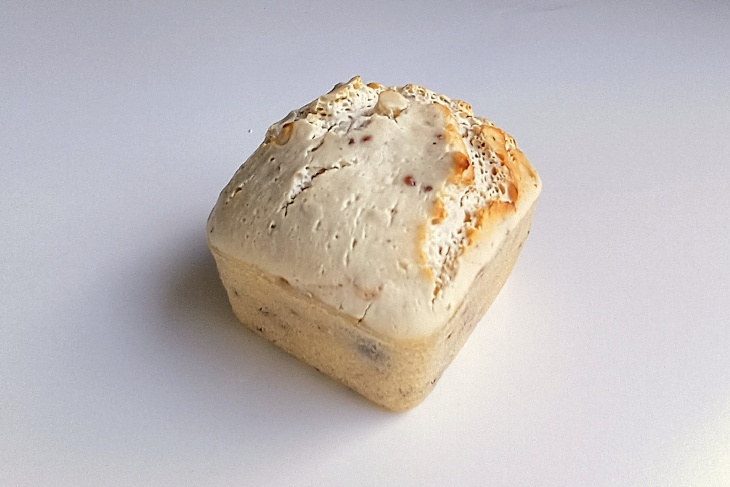 黒ひよこ豆と赤キヌア ミニパン(減農薬5分づき米)砂糖不使用