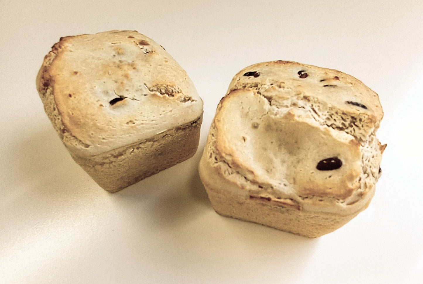 小豆と里芋ポタージュ(減農薬5分づき米)砂糖不使用