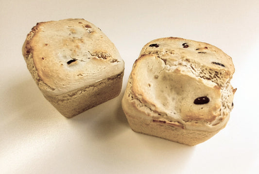 小豆と里芋ポタージュ(減農薬5分づき米)砂糖不使用