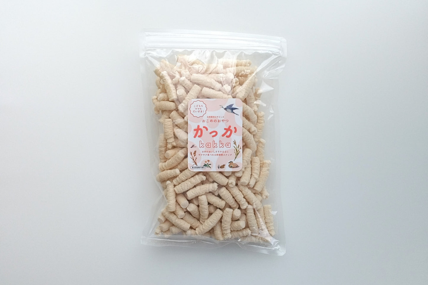 おこめのおやつ 「かっか」(冷凍便に同梱)