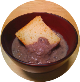 アレンジも楽しめます