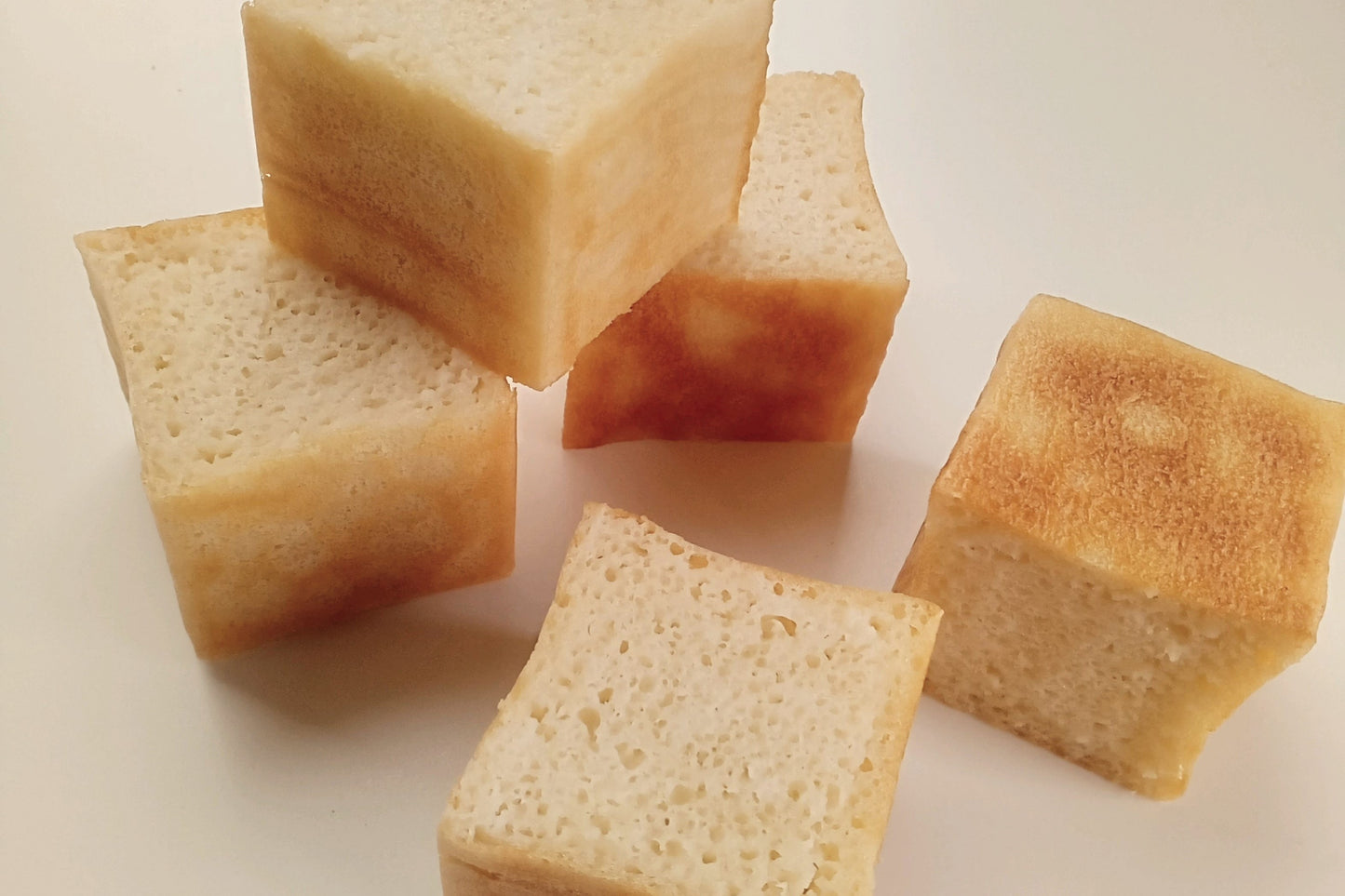 プレーン ミニパン(減農薬5分づき米)砂糖不使用