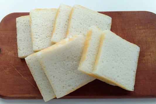 くまみのり 白米食パン〈8枚切り〉