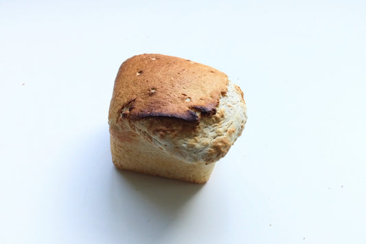 5分づき米ミニパン