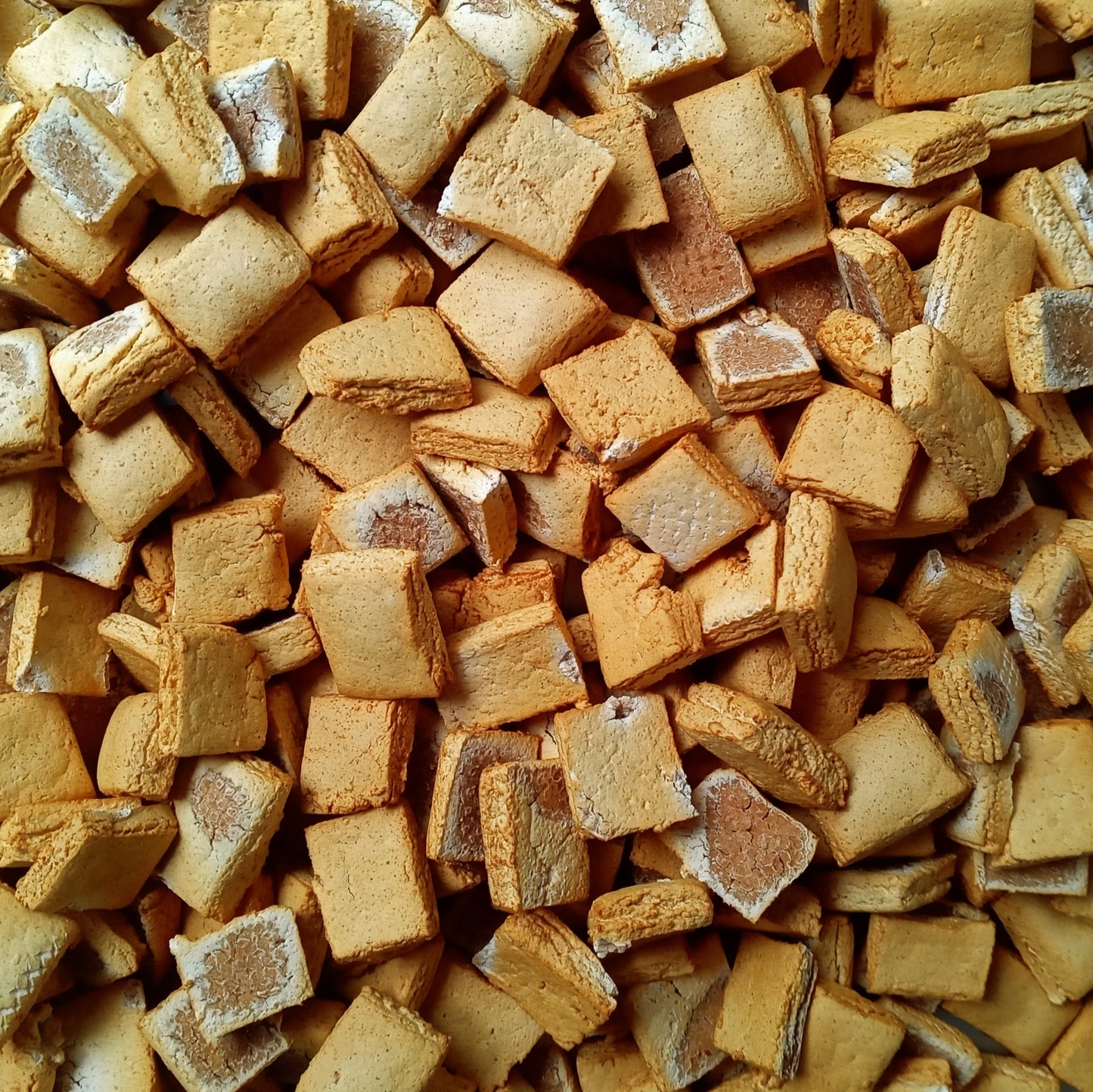 こめのかけら 〈米糠堅パン〉
