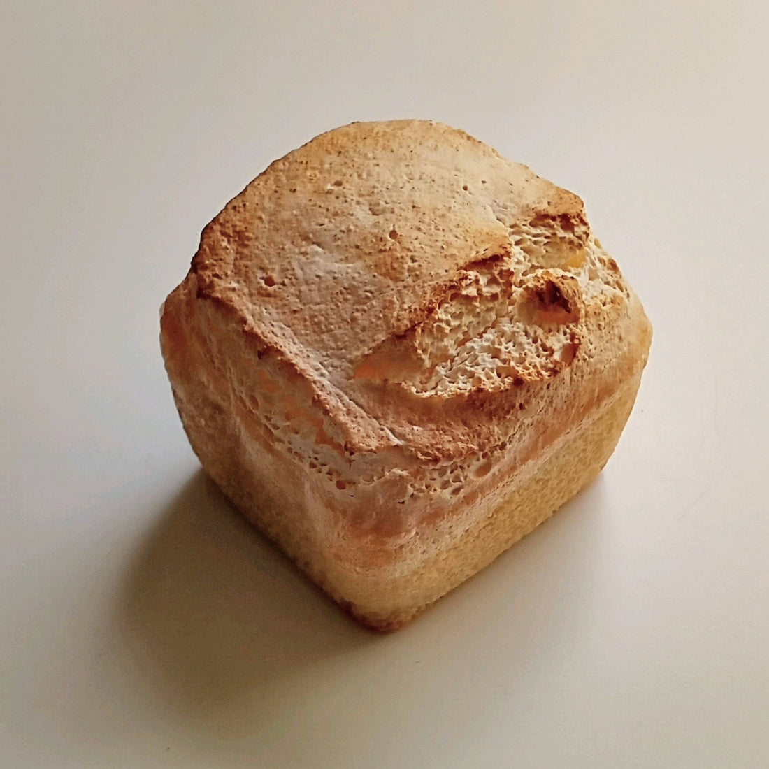 もっちり米パン