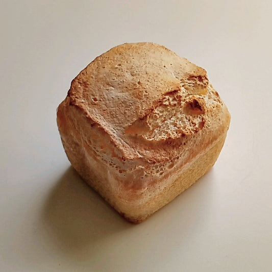 もっちり米パン