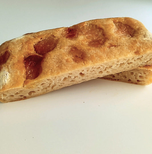 フォカッチャ再開しました。