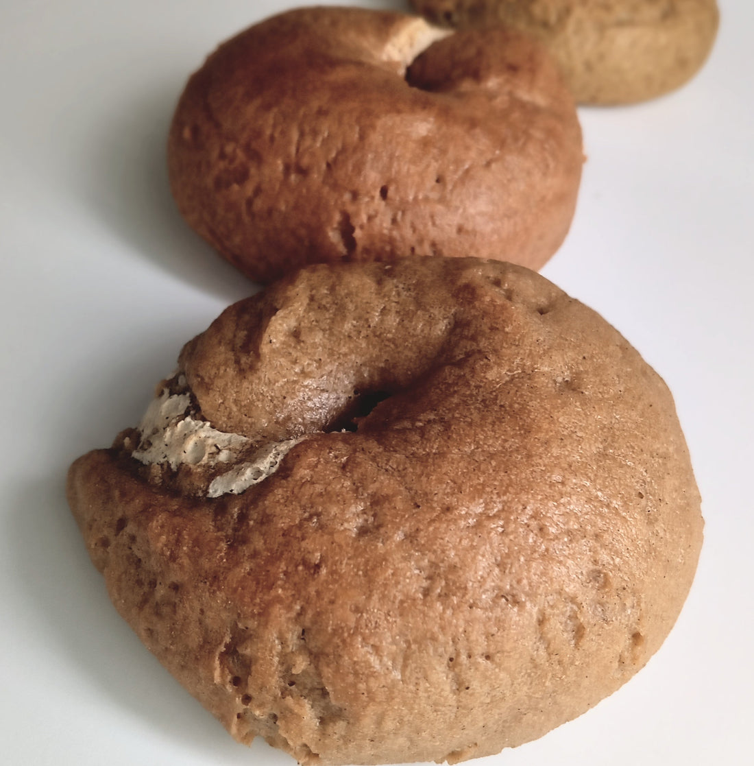 玄米ベーグルの再販お知らせ