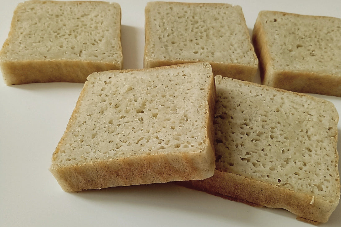 10/28（火）より、冷凍米パンの直接配達を開始します。