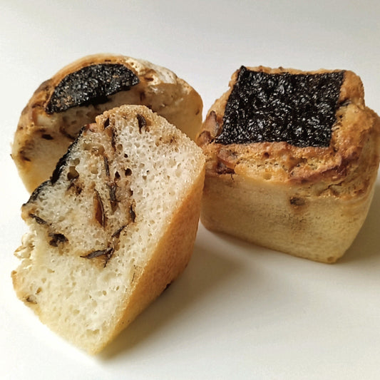 おむすび米パン