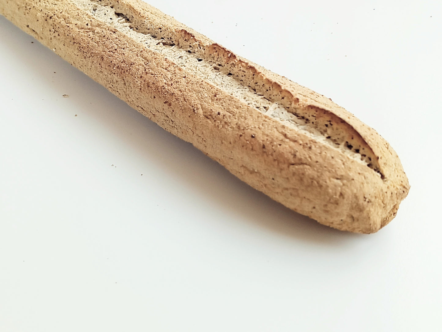 焙煎糠スティックカンパーニュ　ハードパン（５分づき米）
