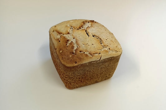 玄米どくだみ　ミニパン　砂糖・油不使用