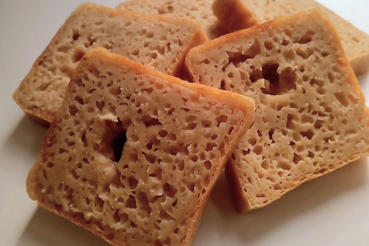 玄米  有機味噌  角食パン　砂糖・油不使用