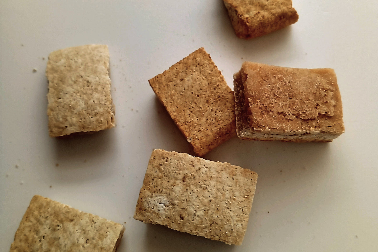 米糠堅パン　焼き菓子　砂糖・油・塩不使用