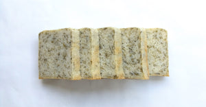 なっぱん 角食パン（５分づき米）