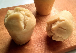 玄米むしパン（プレーン）　ミニパン　砂糖・油不使用