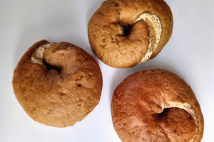 玄米ベーグル３種セット