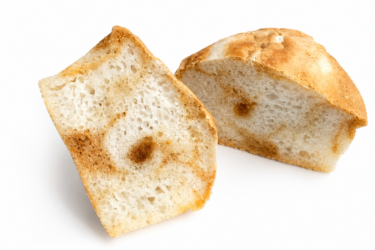 白米 あまずっぱ柚子ミニパン
