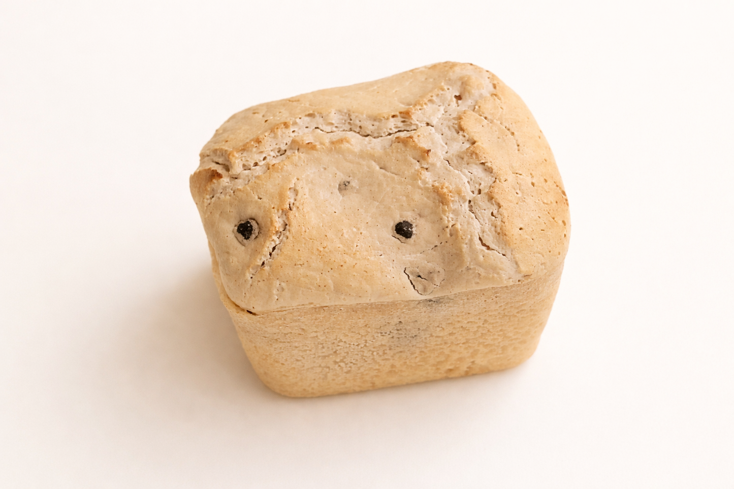 玄米の豆ミニパン