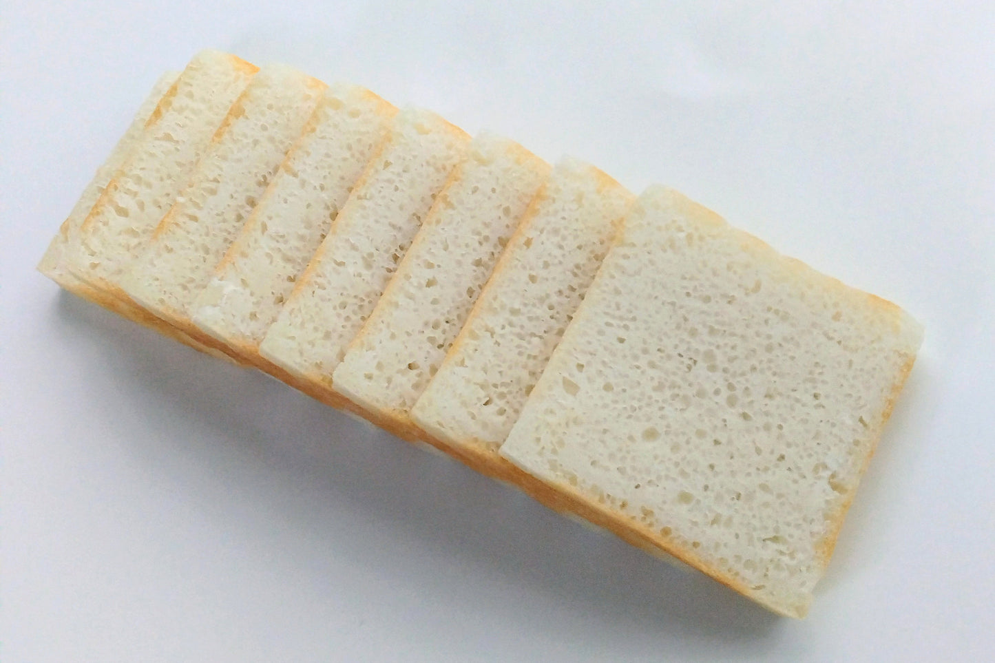 くまみのり 白米食パン〈８枚切り〉