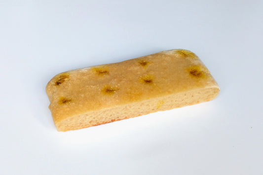 玄米お子様カレーフォカッチャ