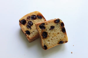 玄米レーズンミニパン