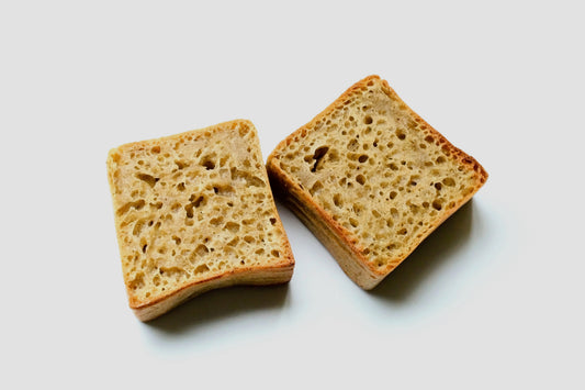 玄米よもぎミニパン