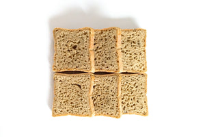 玄米よもぎ食パン〈６枚切り〉